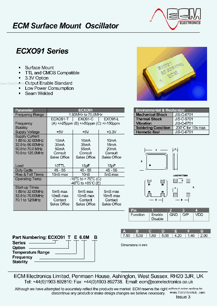 ECXO91_3198526.PDF Datasheet