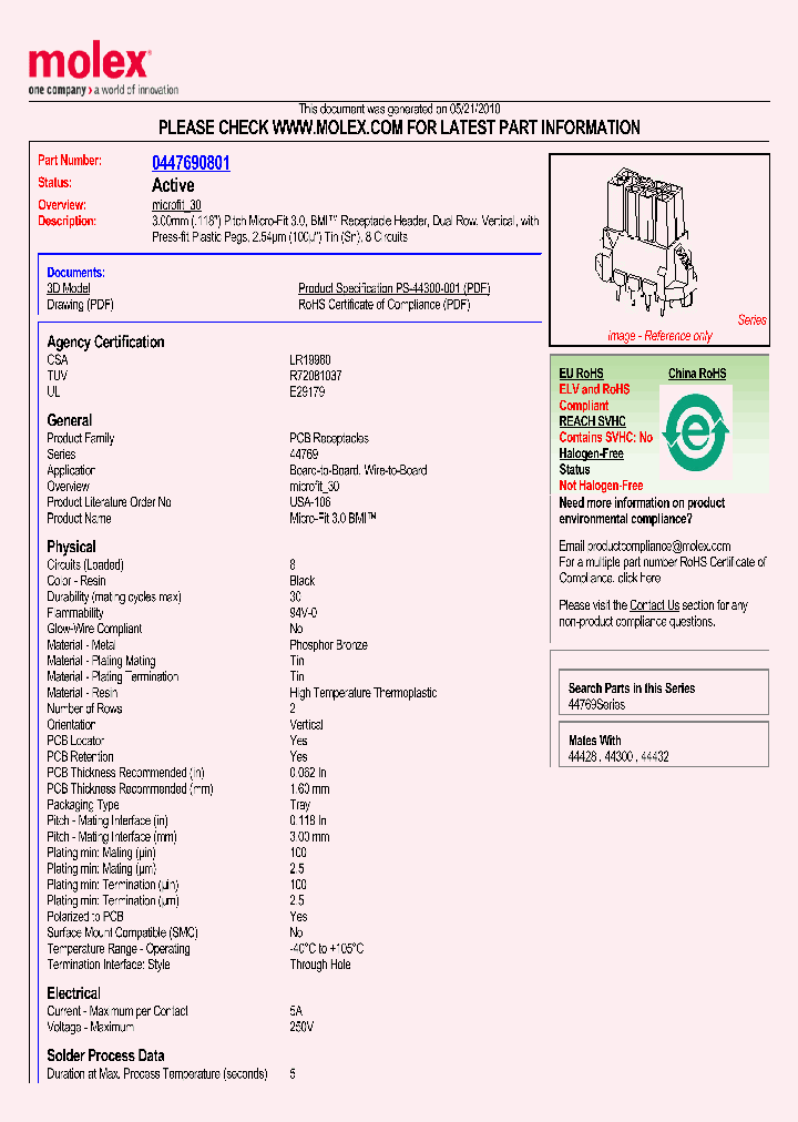 44769-0801_3208456.PDF Datasheet