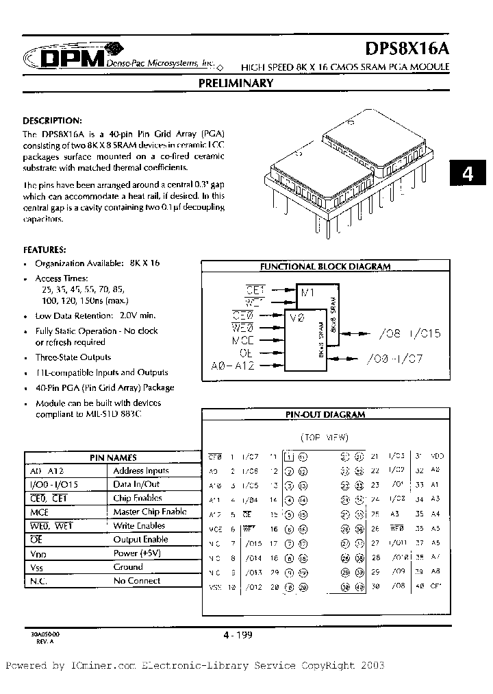 DPS8X16A-45B_3212643.PDF Datasheet
