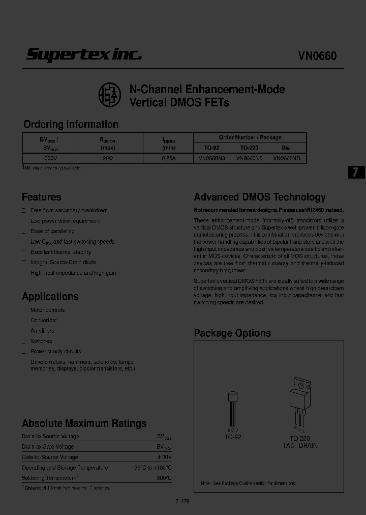 VN0660N3_3217223.PDF Datasheet