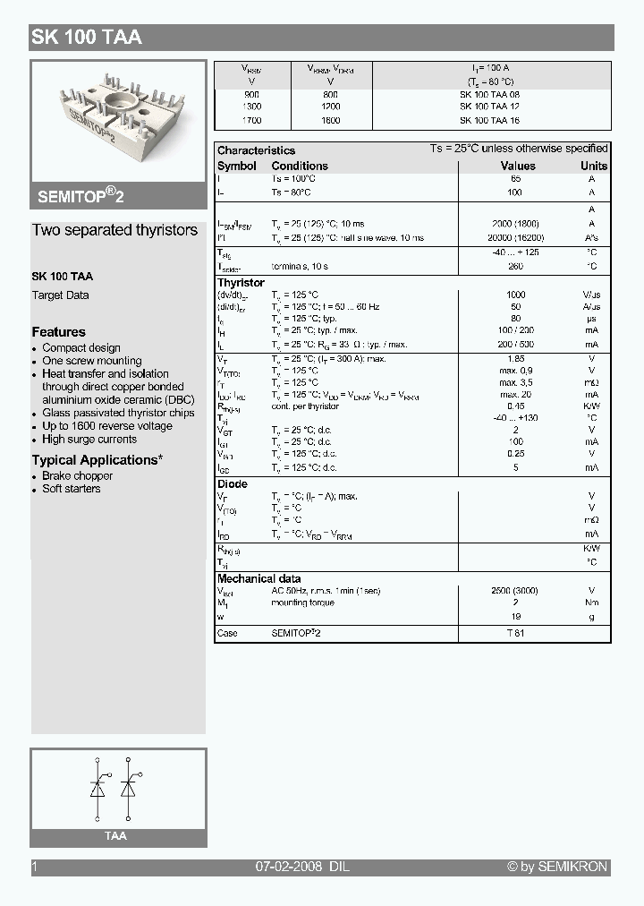 SK100TAA08_3219154.PDF Datasheet