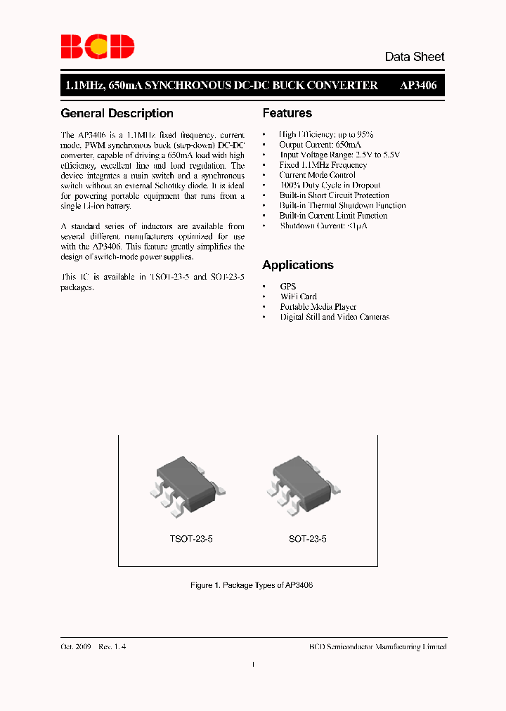 AP3406KT-ADJTRG1_3242745.PDF Datasheet