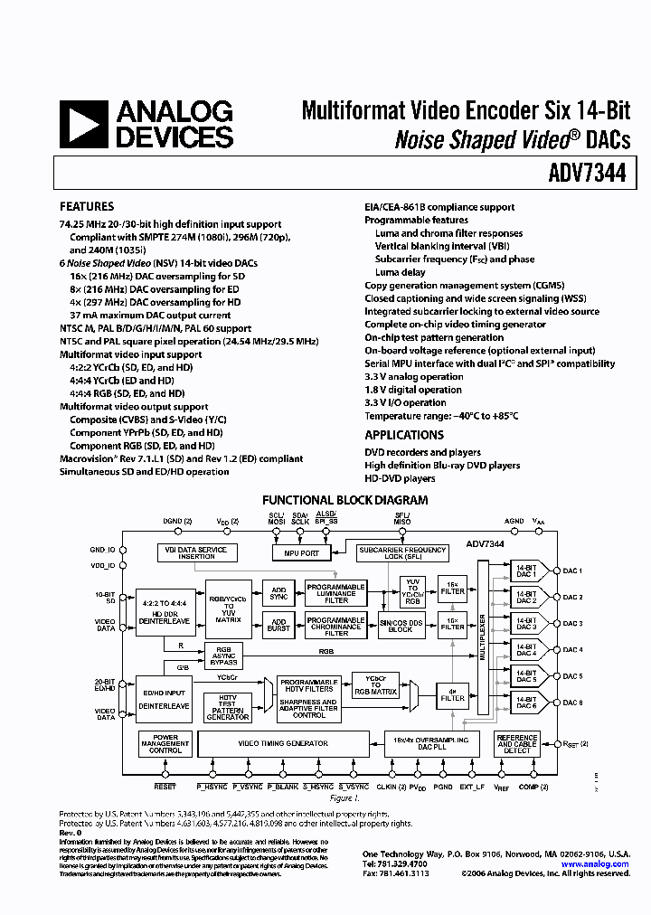 ADV7344_3243327.PDF Datasheet