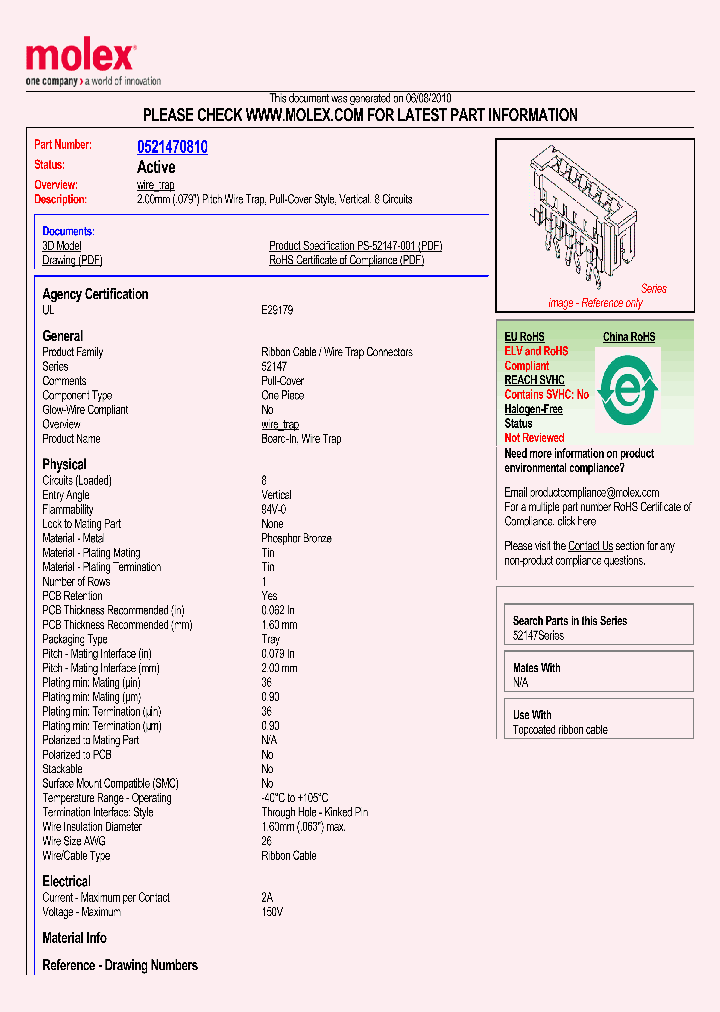 0521470810_3245732.PDF Datasheet
