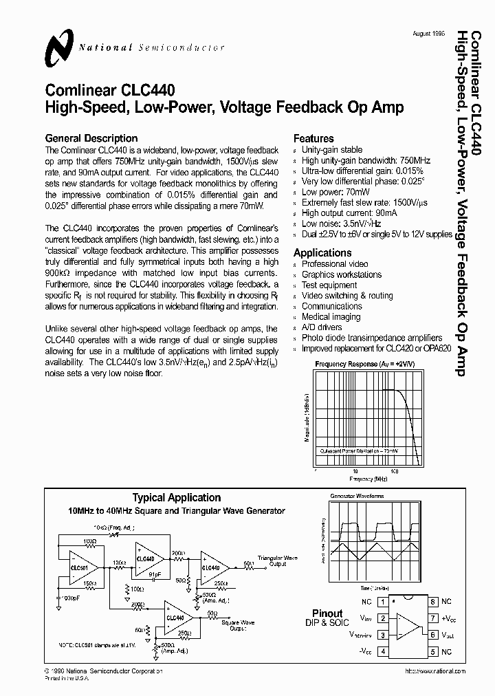 CLC440AJE_3254686.PDF Datasheet