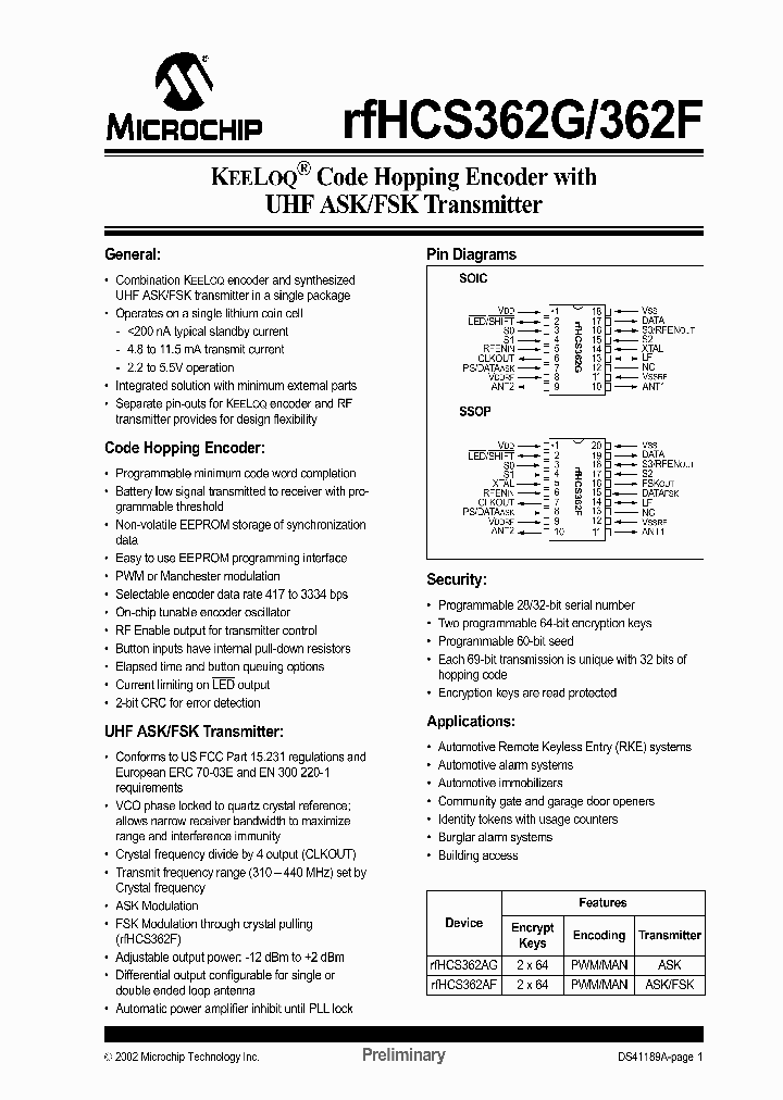 RFHCS362F_3272244.PDF Datasheet