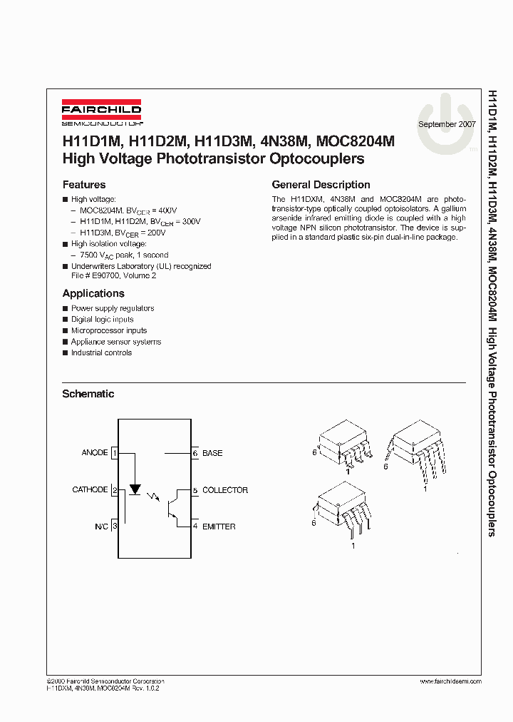 H11D3M_3273275.PDF Datasheet