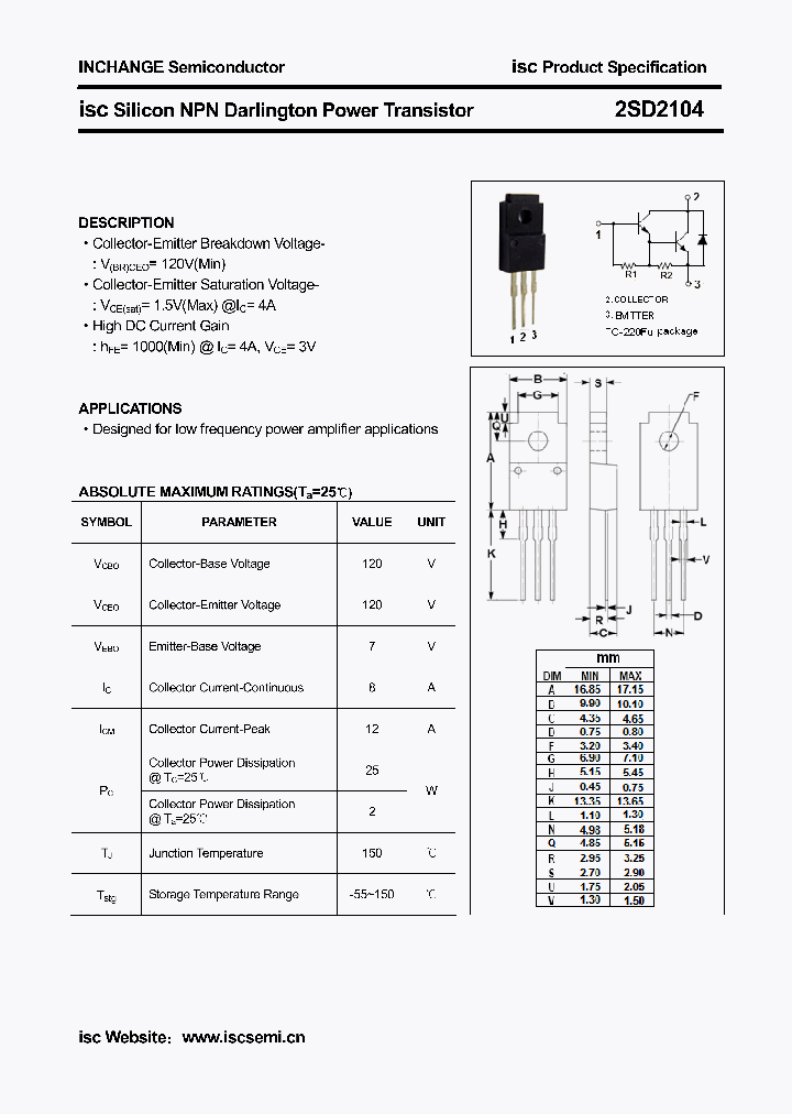 2SD2104_3279930.PDF Datasheet