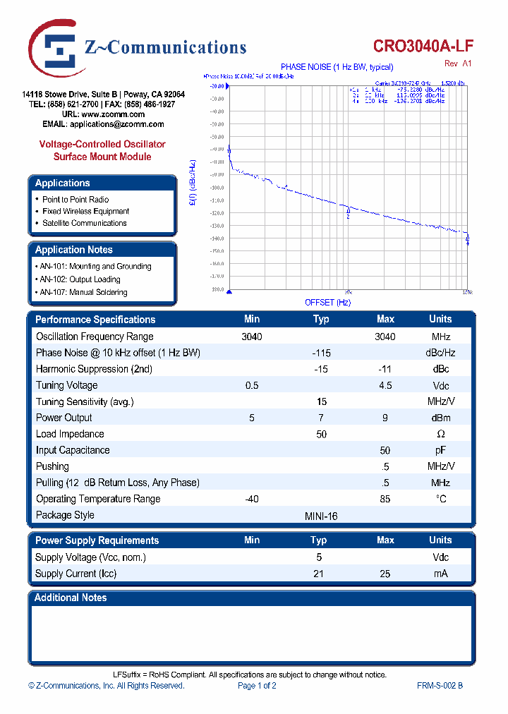 CRO3040A-LF_3280076.PDF Datasheet