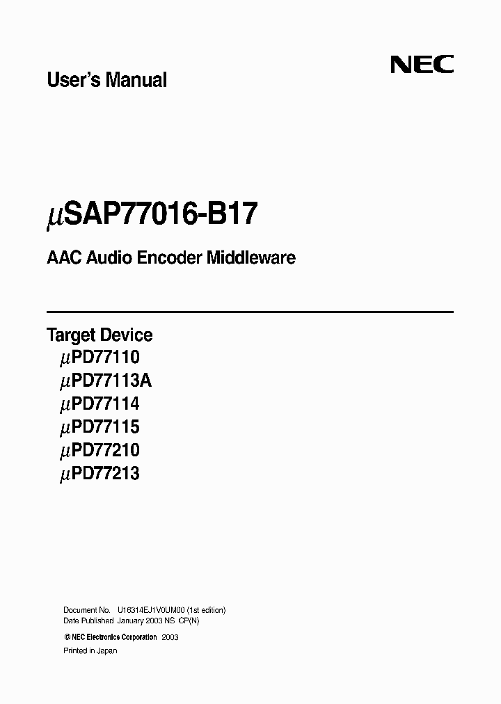 AP77016-B17_3282205.PDF Datasheet