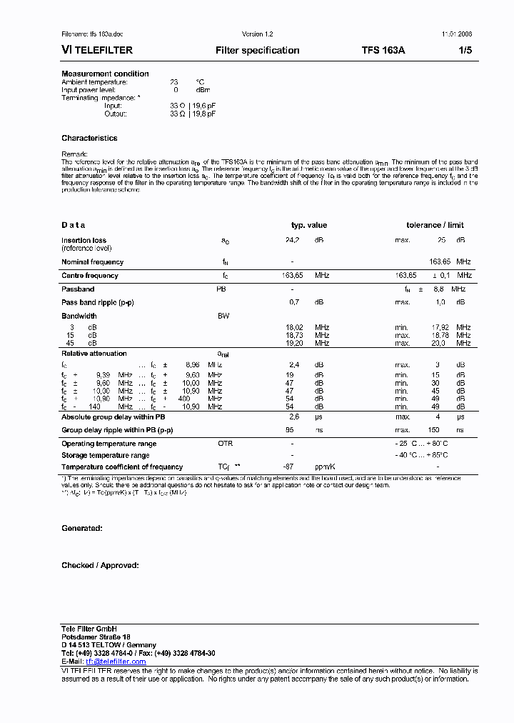 TFS163A_3287387.PDF Datasheet