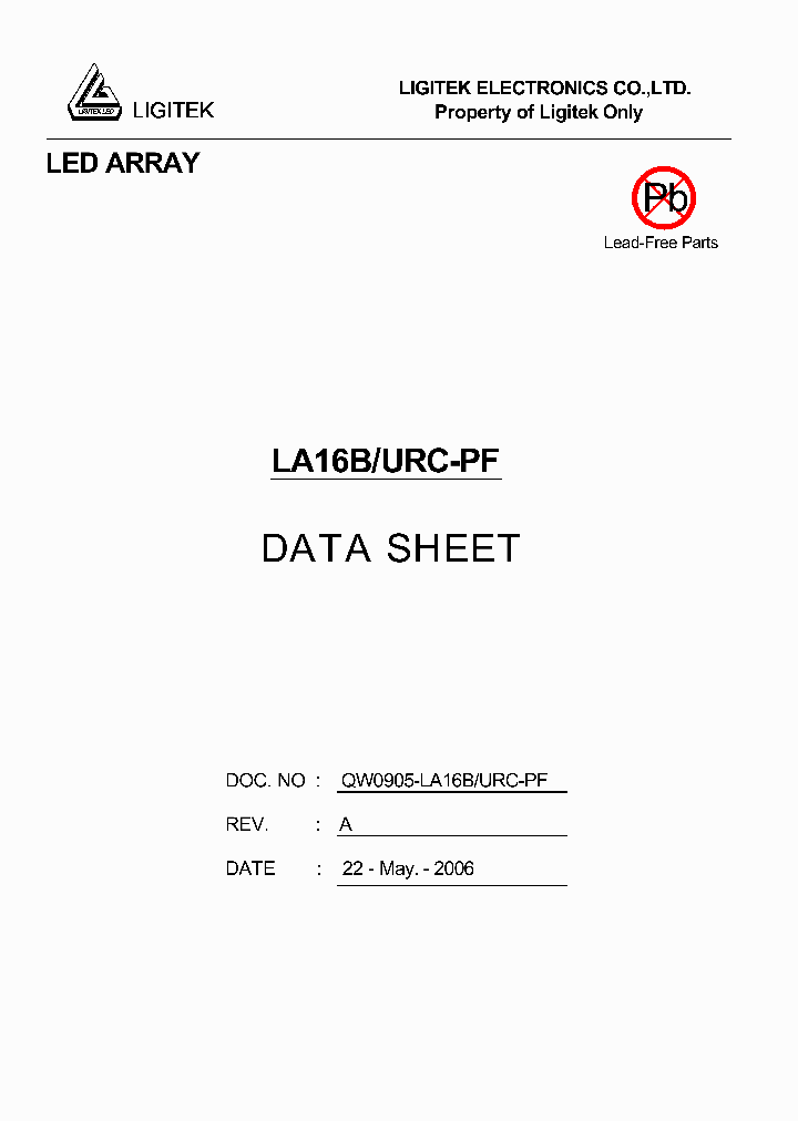 LA16B-URC-PF_3293107.PDF Datasheet