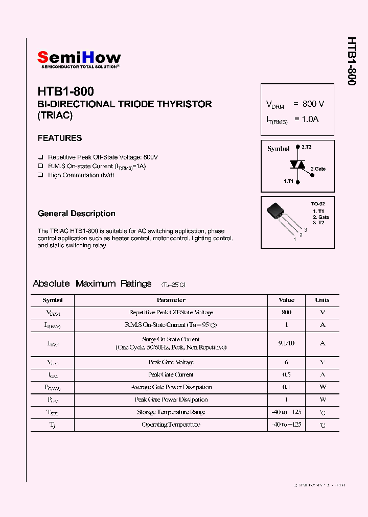 HTB1-800_3295080.PDF Datasheet