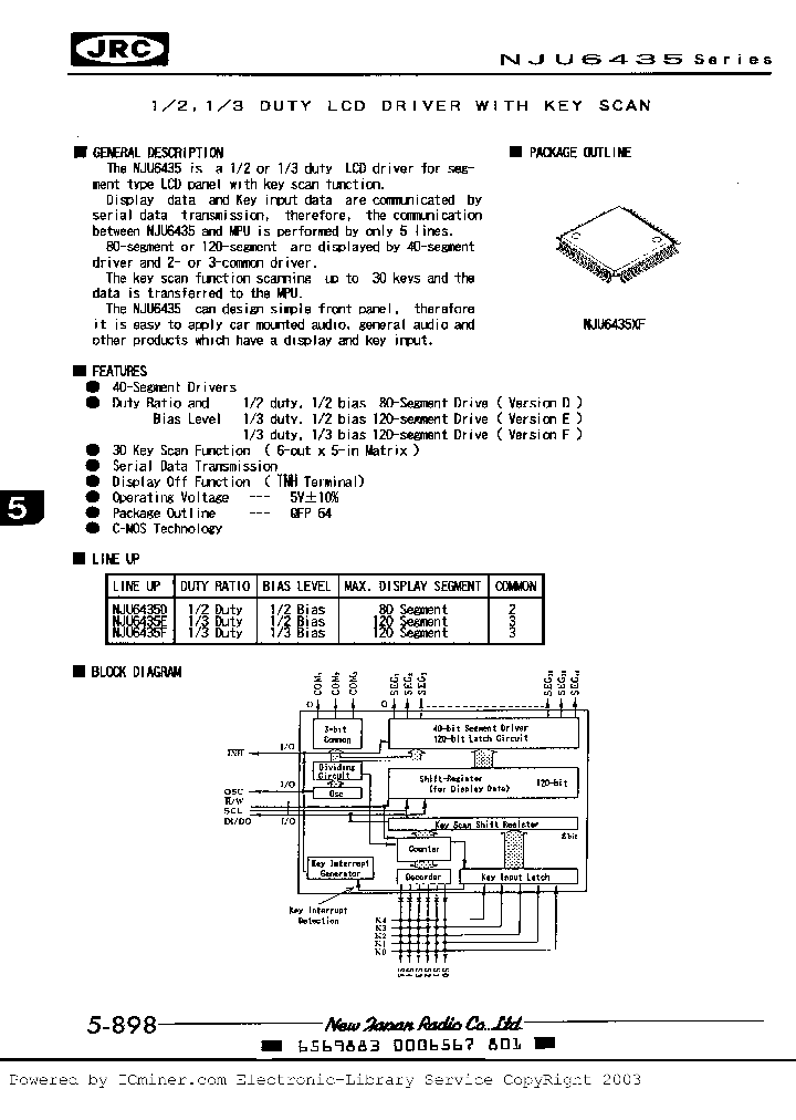 NJU6435DF_3302017.PDF Datasheet