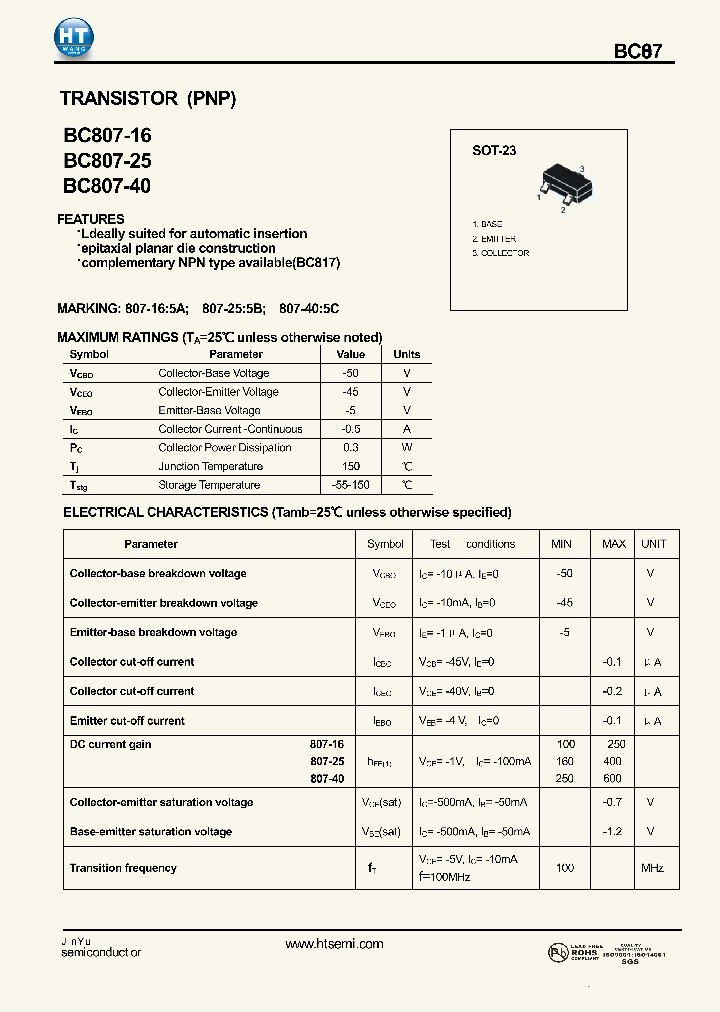 BC807_3304980.PDF Datasheet