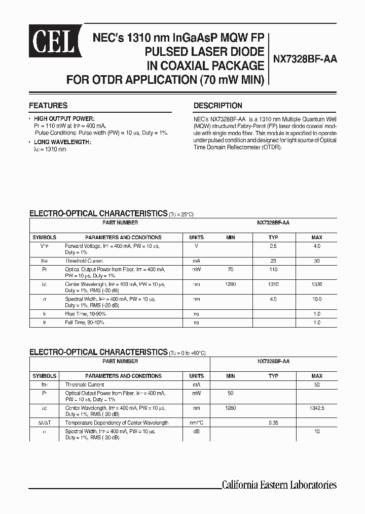 NX7328BF-AA_3319799.PDF Datasheet