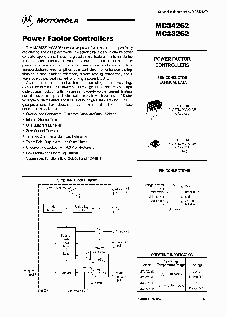 MC33262_3322366.PDF Datasheet