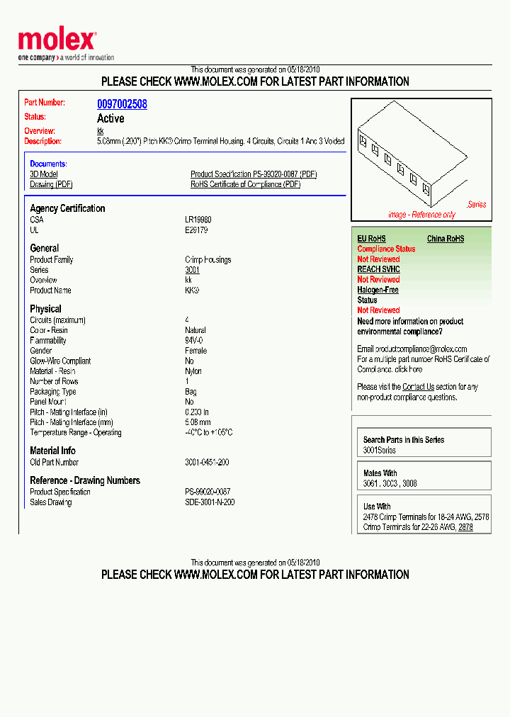 97-00-2508_3344042.PDF Datasheet