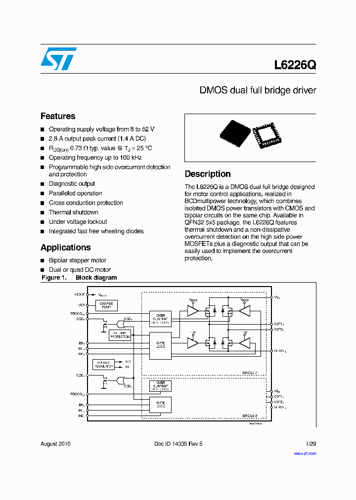 L6226QTR_3351593.PDF Datasheet