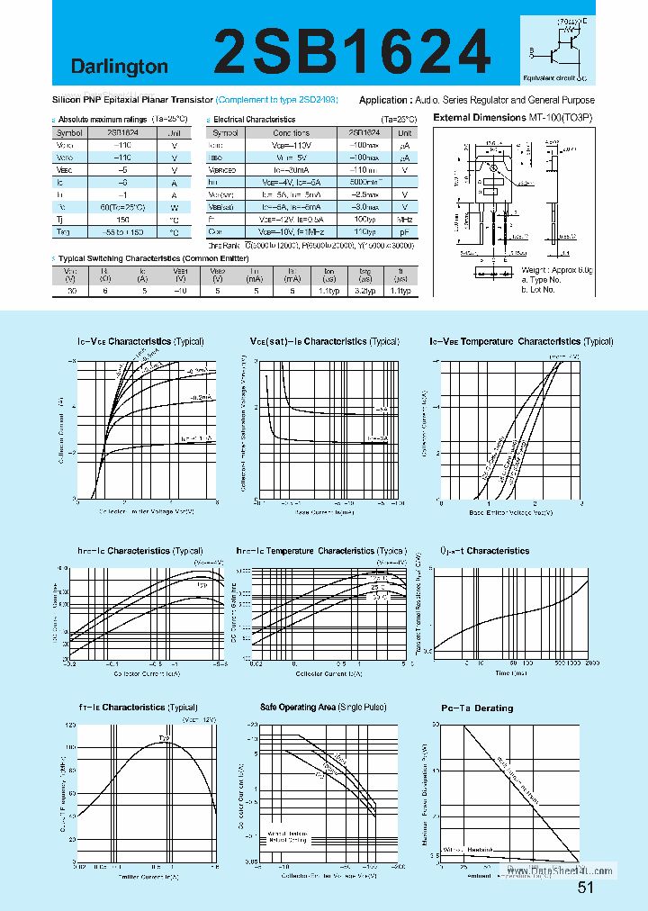 B1624_3355988.PDF Datasheet