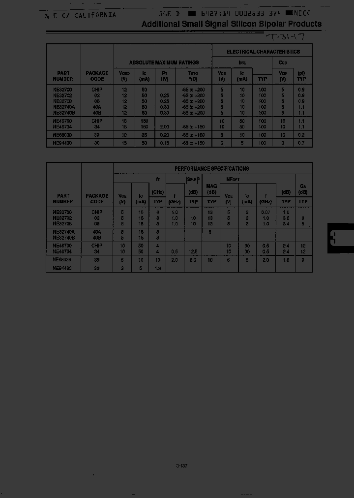 NE32740A_3357195.PDF Datasheet