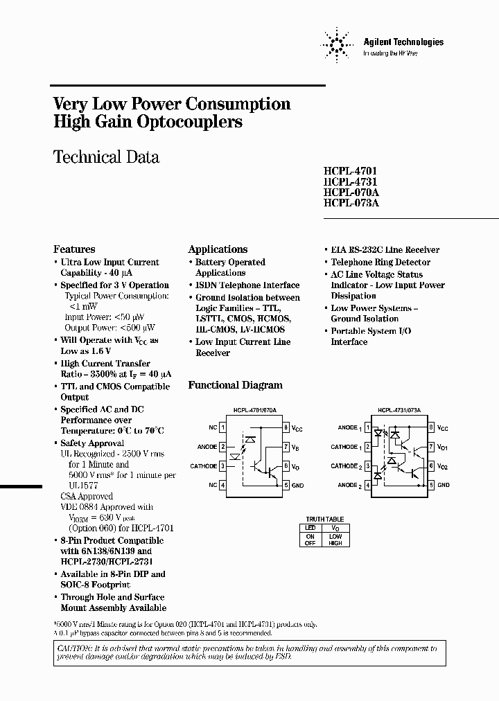 HCPL-4701500_3367726.PDF Datasheet