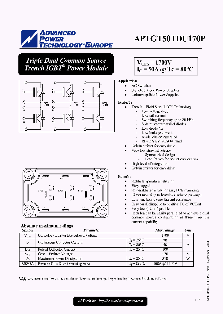 APTGT50TDU170P_3367559.PDF Datasheet