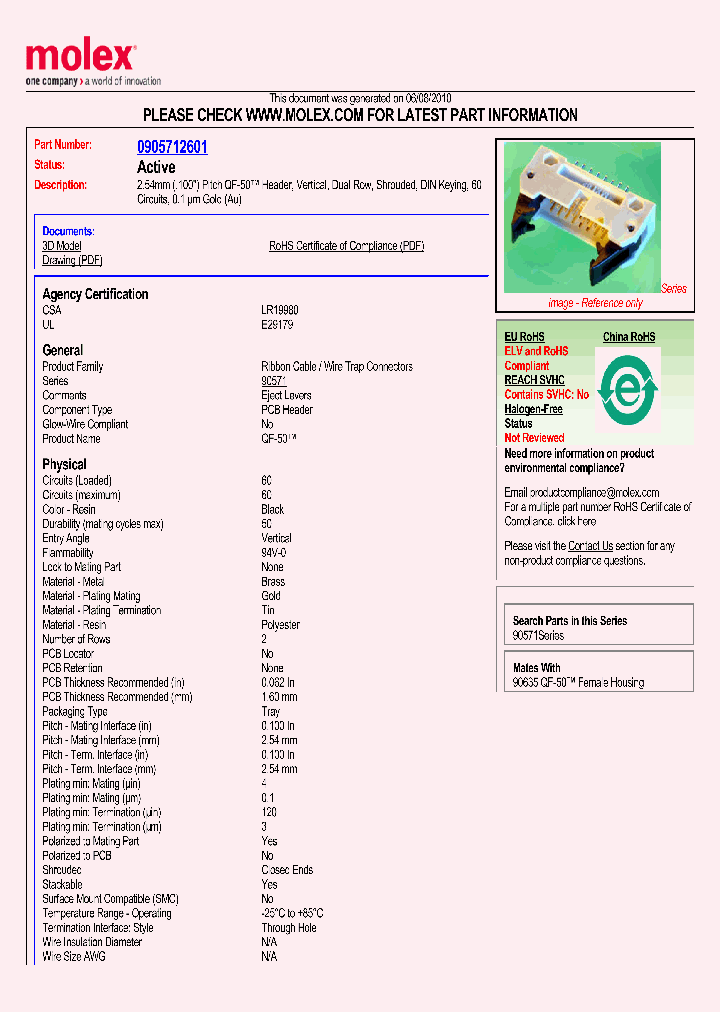 90571-2601_3375059.PDF Datasheet