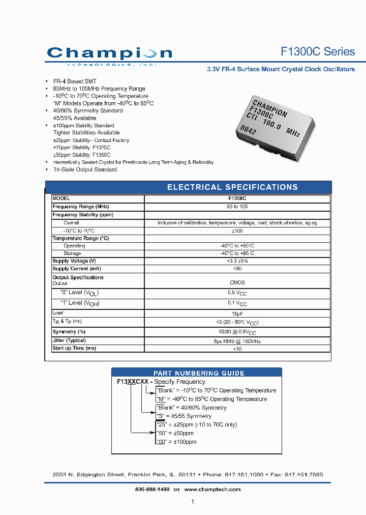F1300C00_3392910.PDF Datasheet