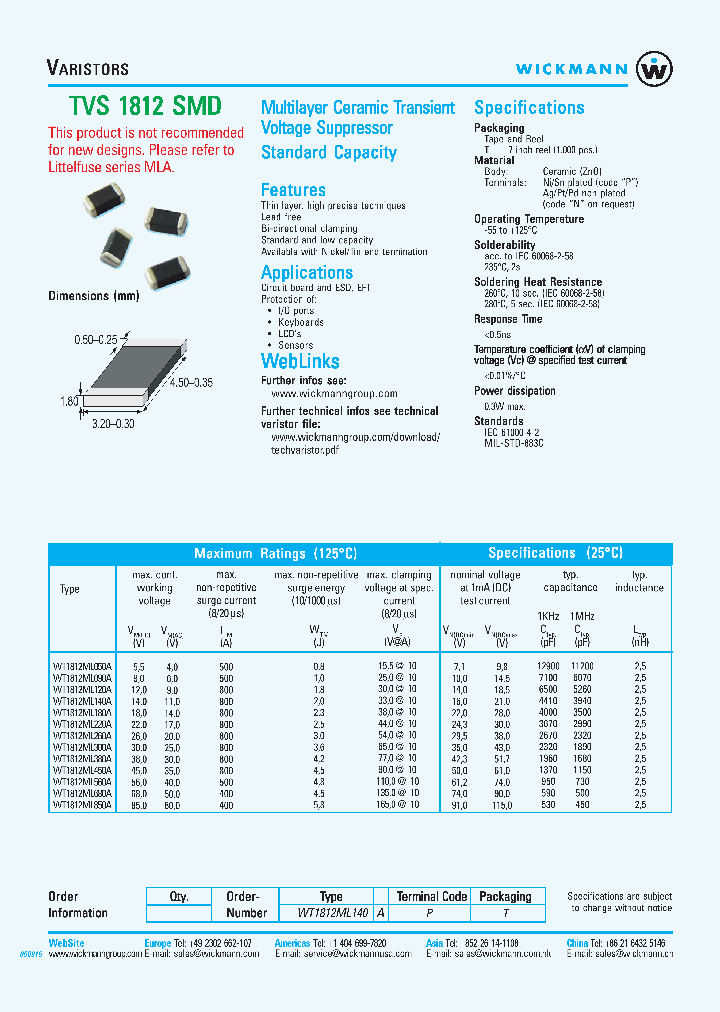 WT1812ML450A_3394395.PDF Datasheet