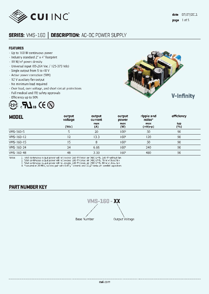 VMS-160-12_3407749.PDF Datasheet