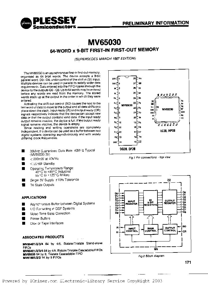 MV65030-35B0DP_3412739.PDF Datasheet