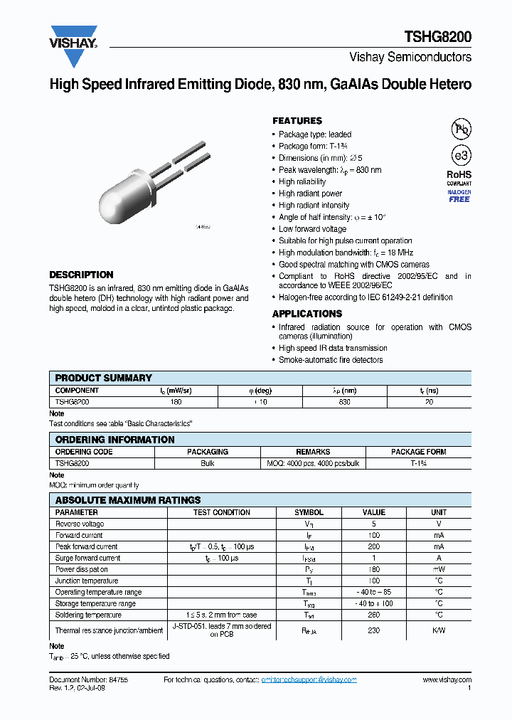 TSHG820009_3419113.PDF Datasheet