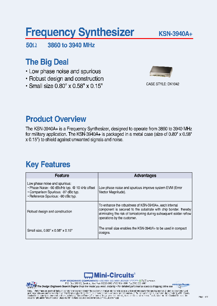 KSN-3940A_3419829.PDF Datasheet
