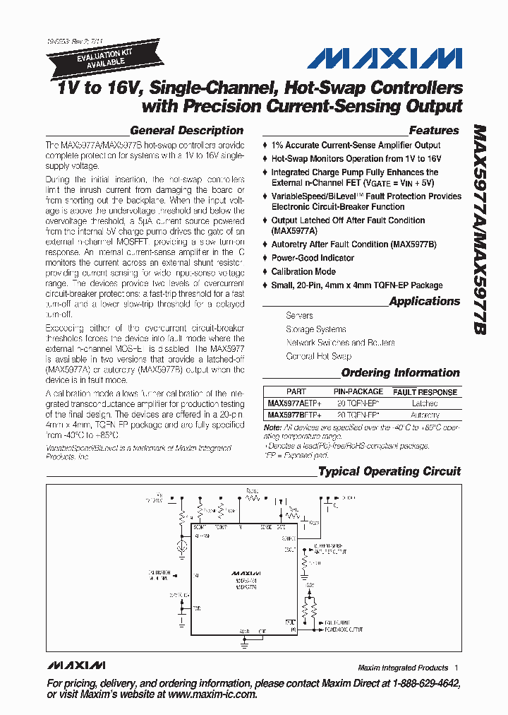 MAX5977AETP_3430728.PDF Datasheet