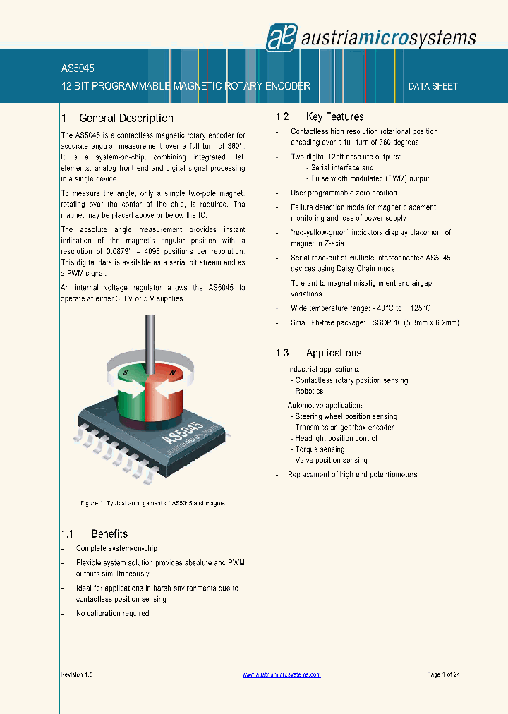AS5045TR_3473373.PDF Datasheet