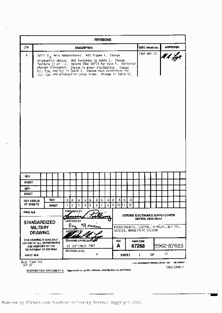 5962-87683012X_3472406.PDF Datasheet