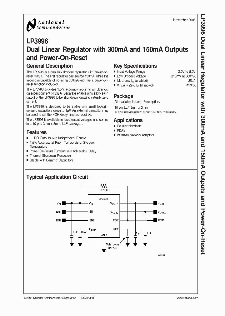 LP3996SDX-3333_3490022.PDF Datasheet