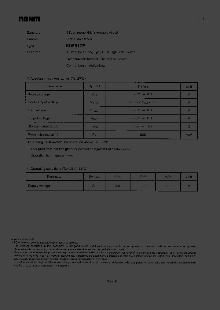 BD6517F_3501853.PDF Datasheet