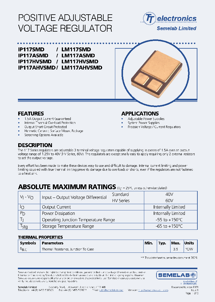 IP117SMD_3503033.PDF Datasheet