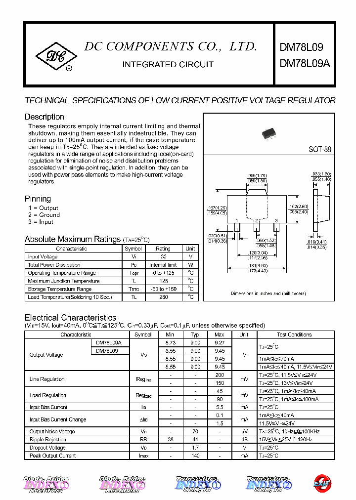 DM78L09_3511898.PDF Datasheet