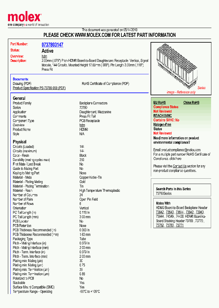 73780-3147_3579981.PDF Datasheet