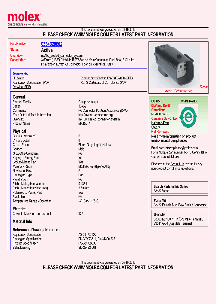 33482-0602_3597197.PDF Datasheet