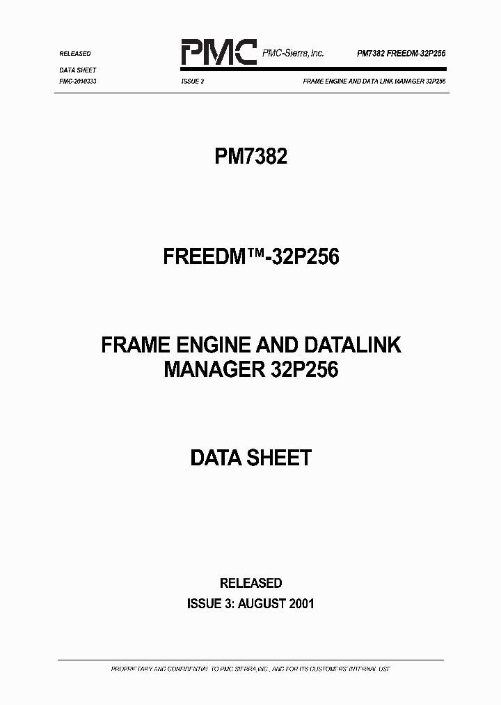 PM7382-PI_3601136.PDF Datasheet