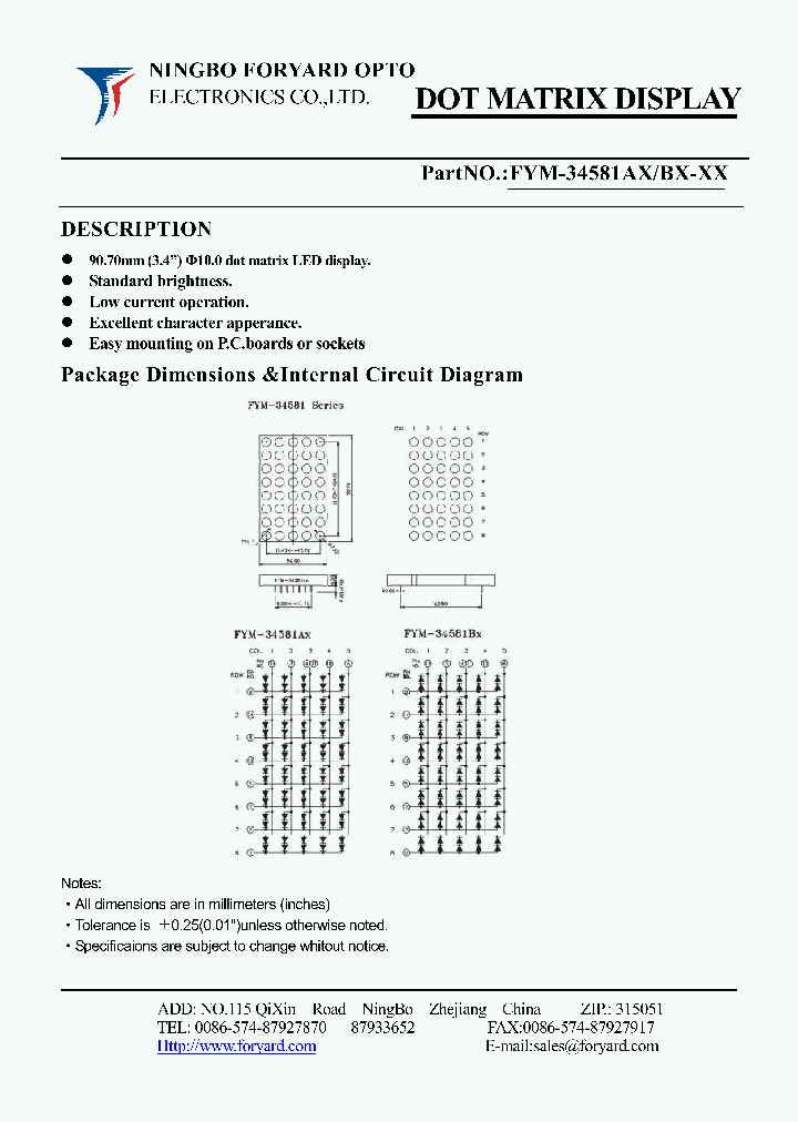 FYM-34581AX-0_3648623.PDF Datasheet