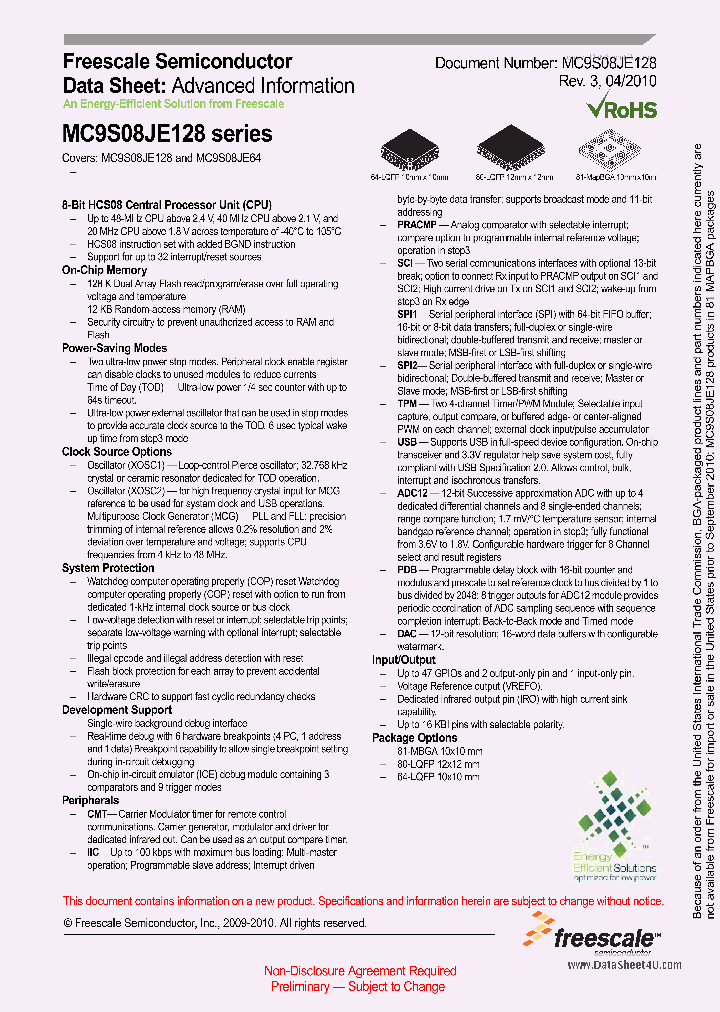 MC9S08JE128_3654597.PDF Datasheet