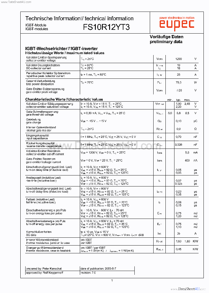 FS10R12YT3_3655967.PDF Datasheet