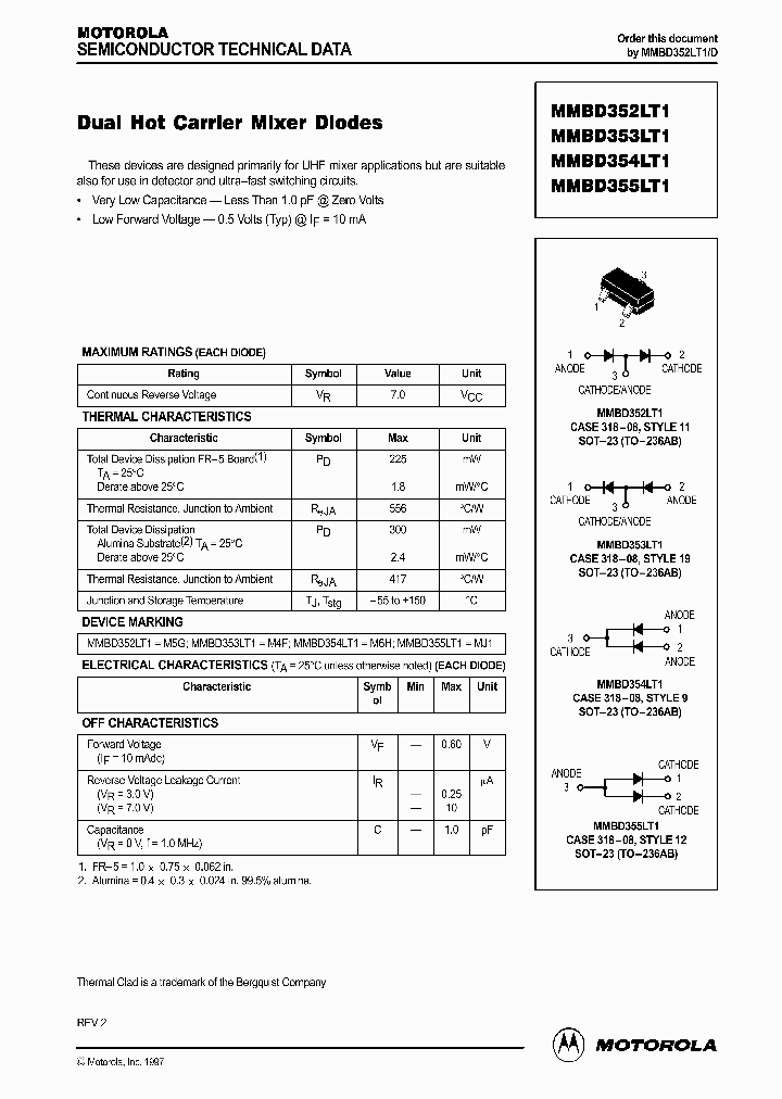 MMBD352LT1_3684706.PDF Datasheet