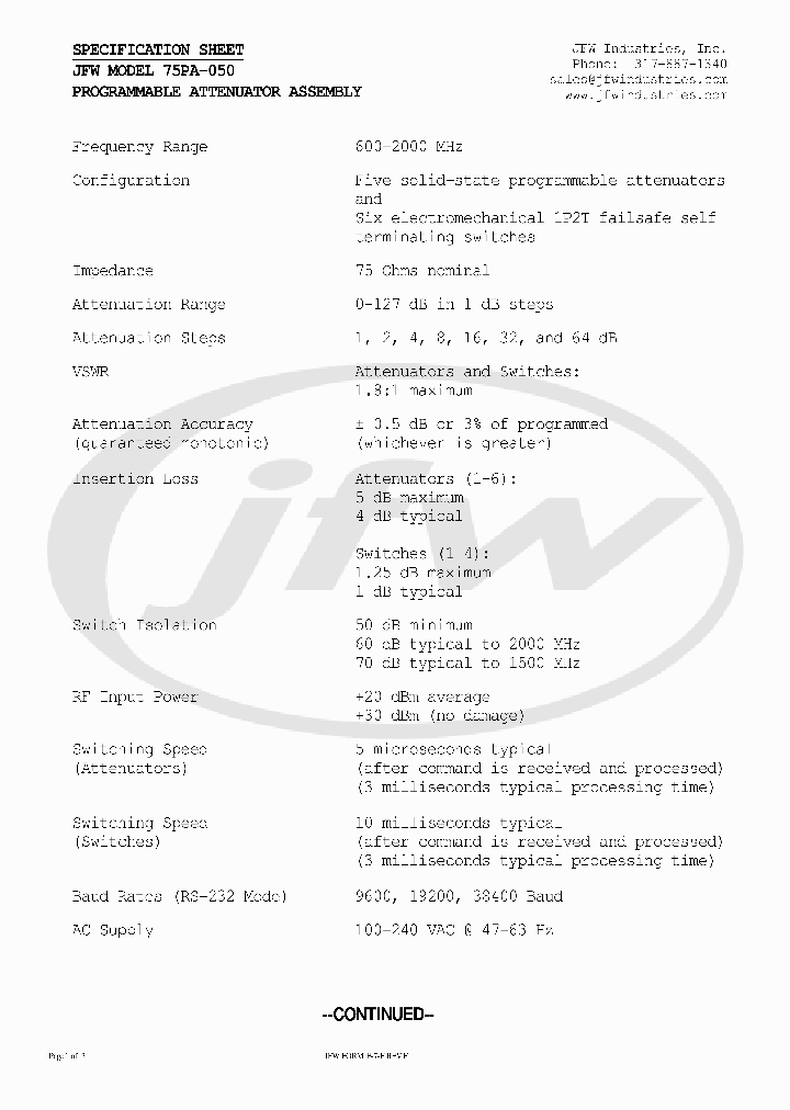 75PA-050_3687610.PDF Datasheet