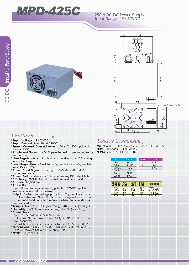MPD-425C_3692407.PDF Datasheet
